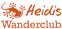 Heidi's Wanderclub Logo